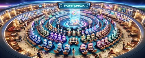 Guide to fortunica casino