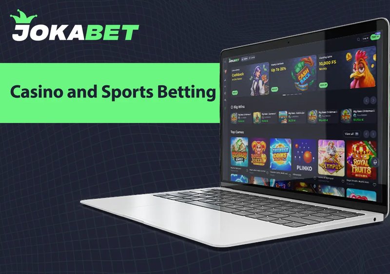 Jokabet sports in United Kingdom